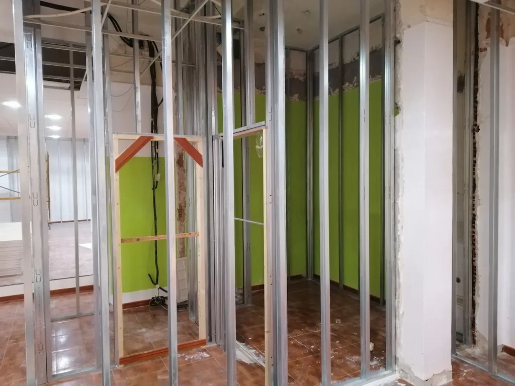 Cómo elegir empresa de pladur en Castellón